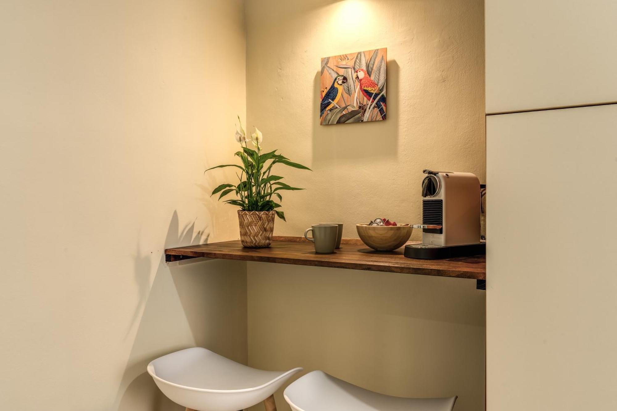 Vatican Cartographer Apartment Rome