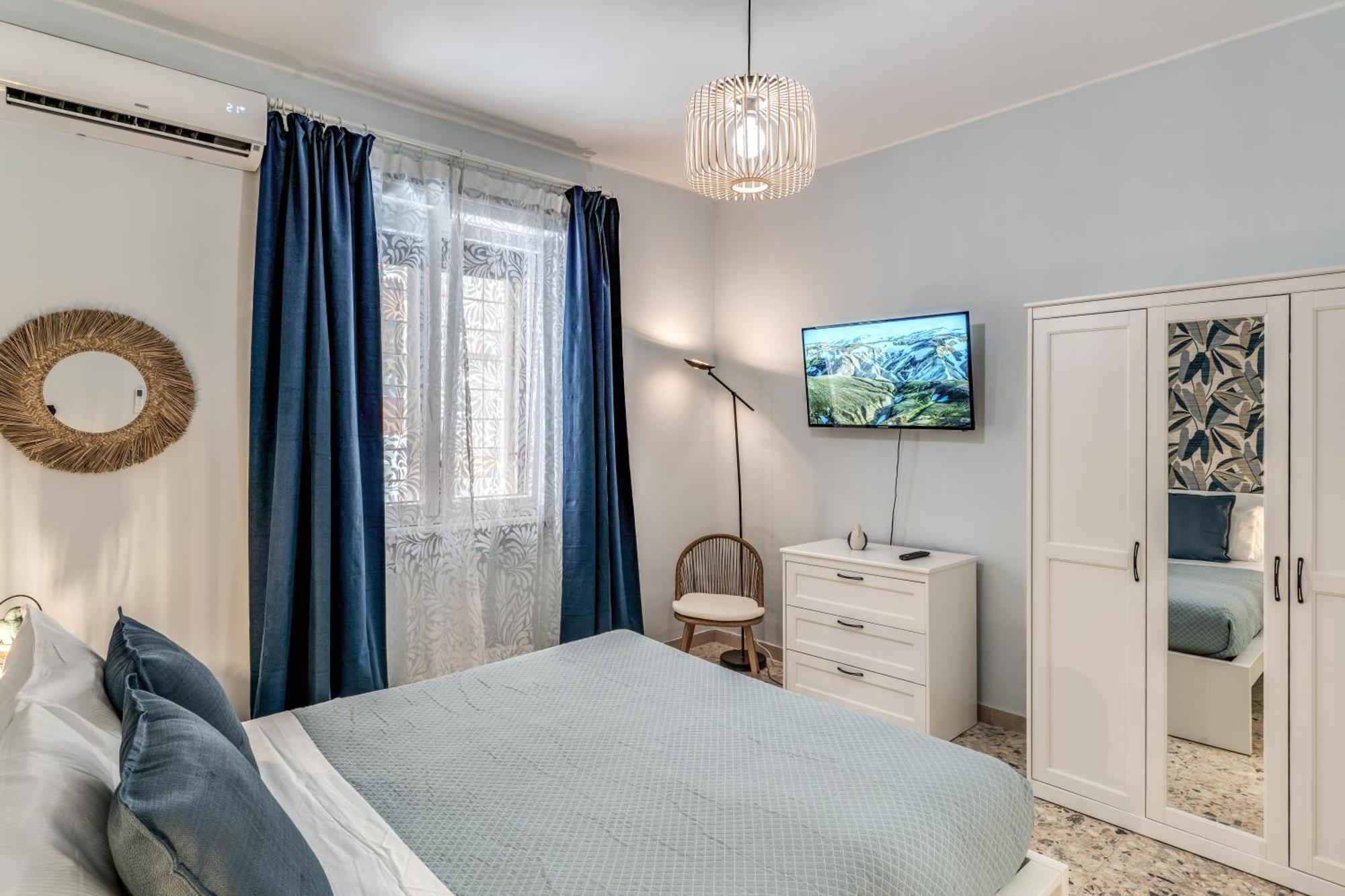 Vatican Cartographer Apartment Rome