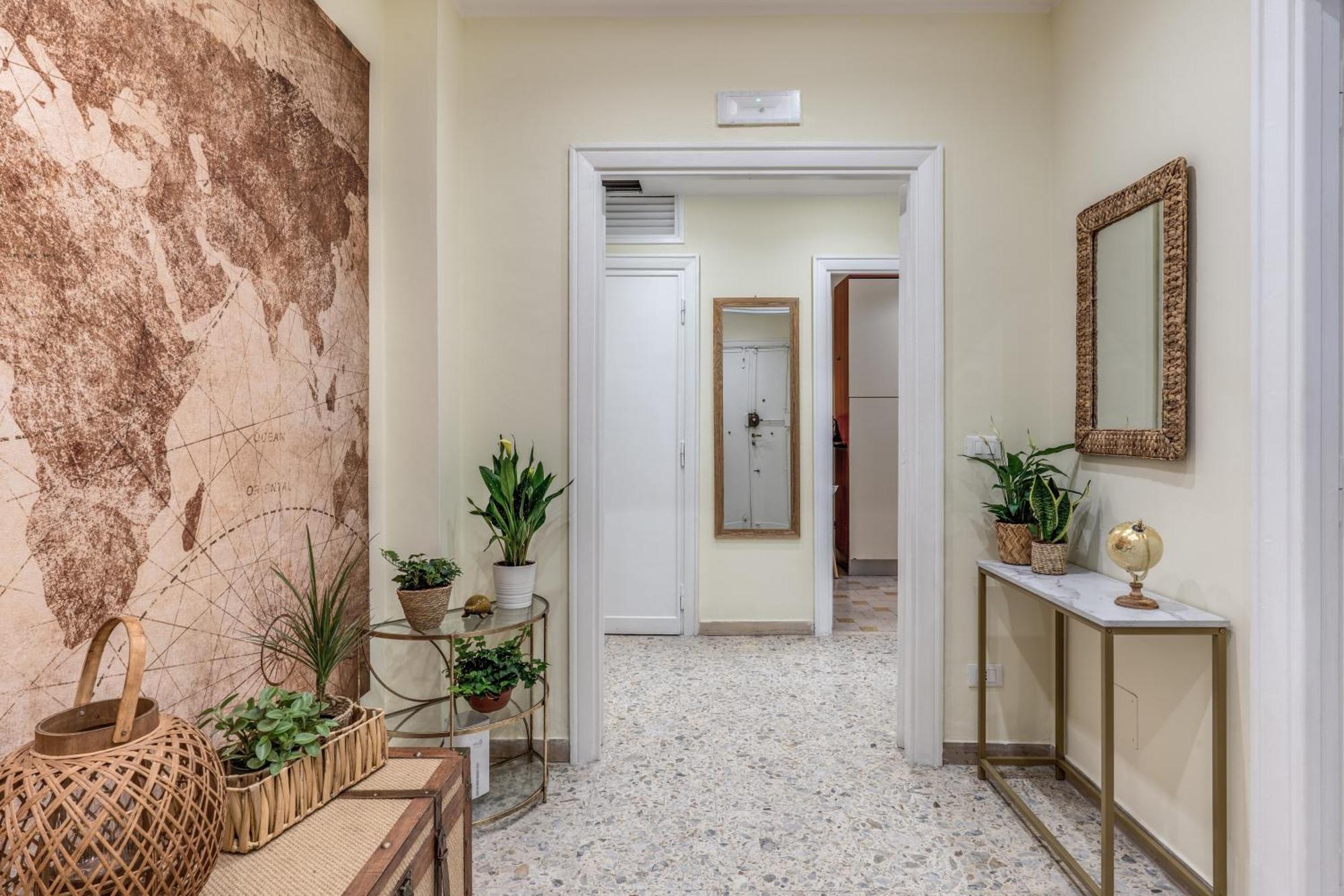 Appartement Vatican Cartographer