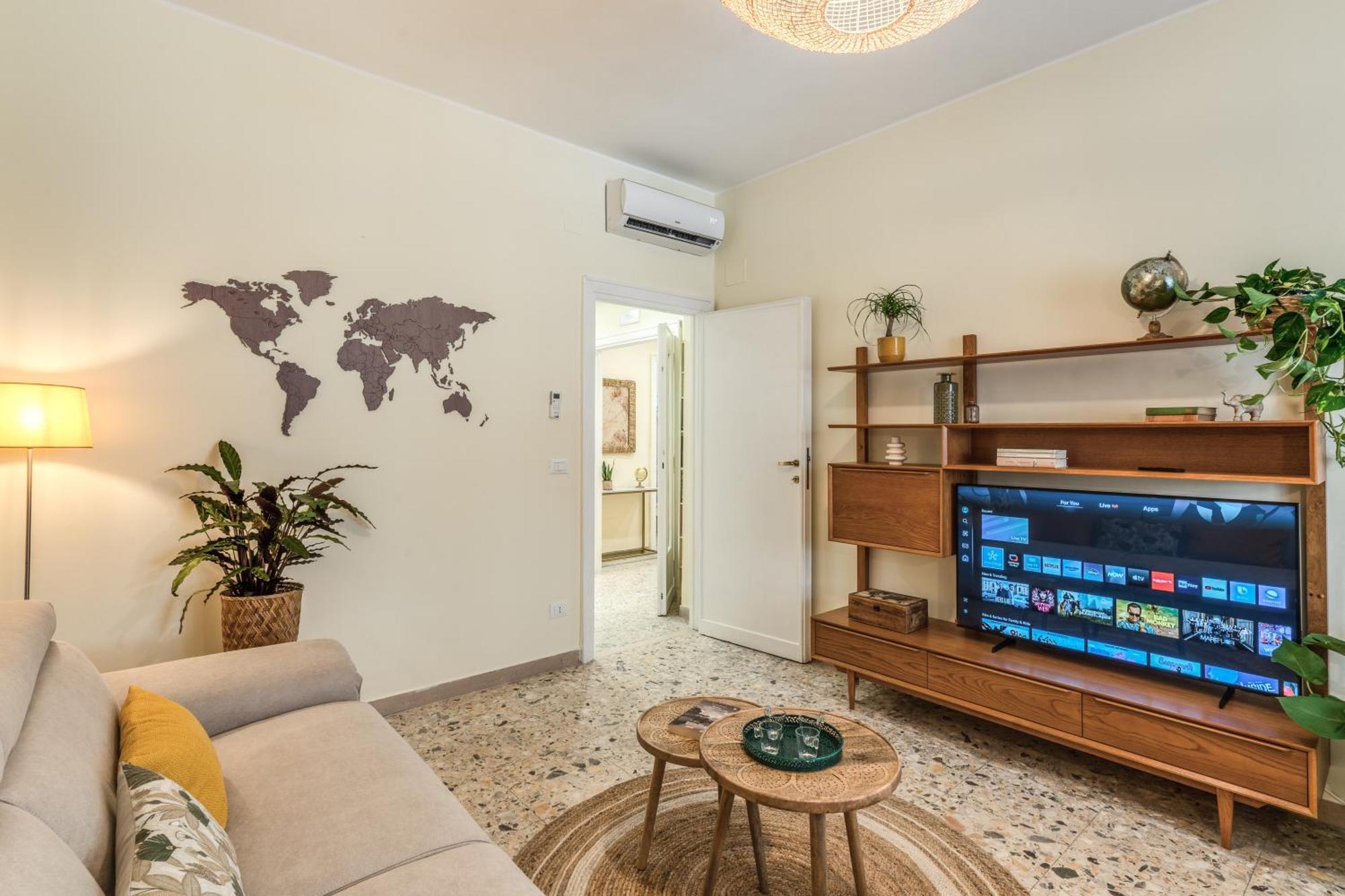 Vatican Cartographer Appartement