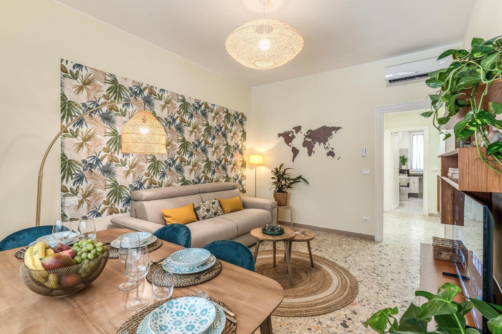 Appartement Vatican Cartographer