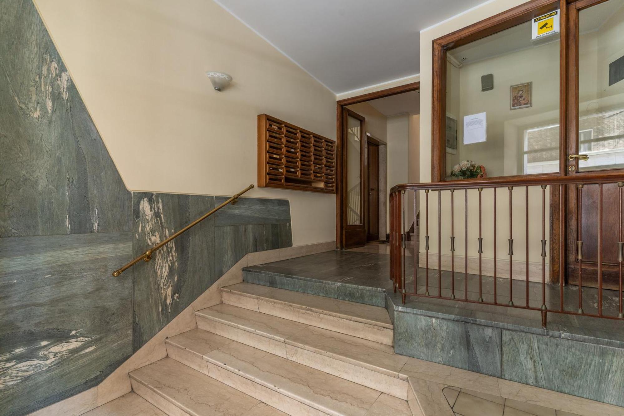 Appartement Vatican Cartographer *