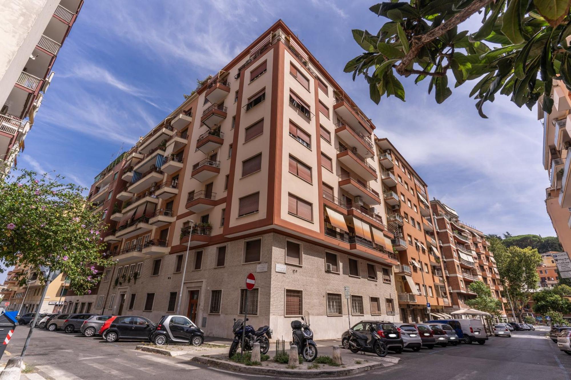 Vatican Cartographer Appartement Rome