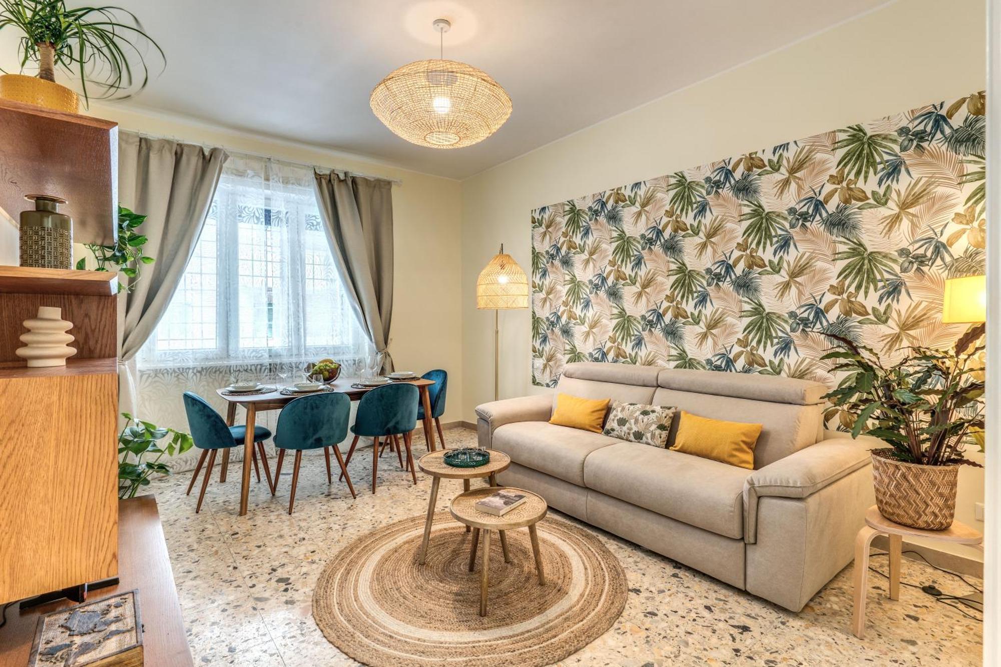 Vatican Cartographer Appartement