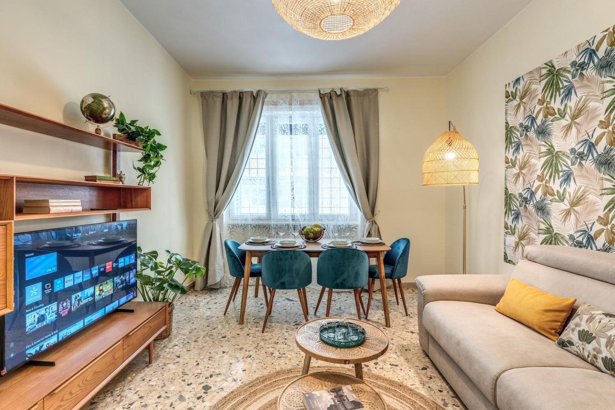 Appartement Vatican Cartographer Rome